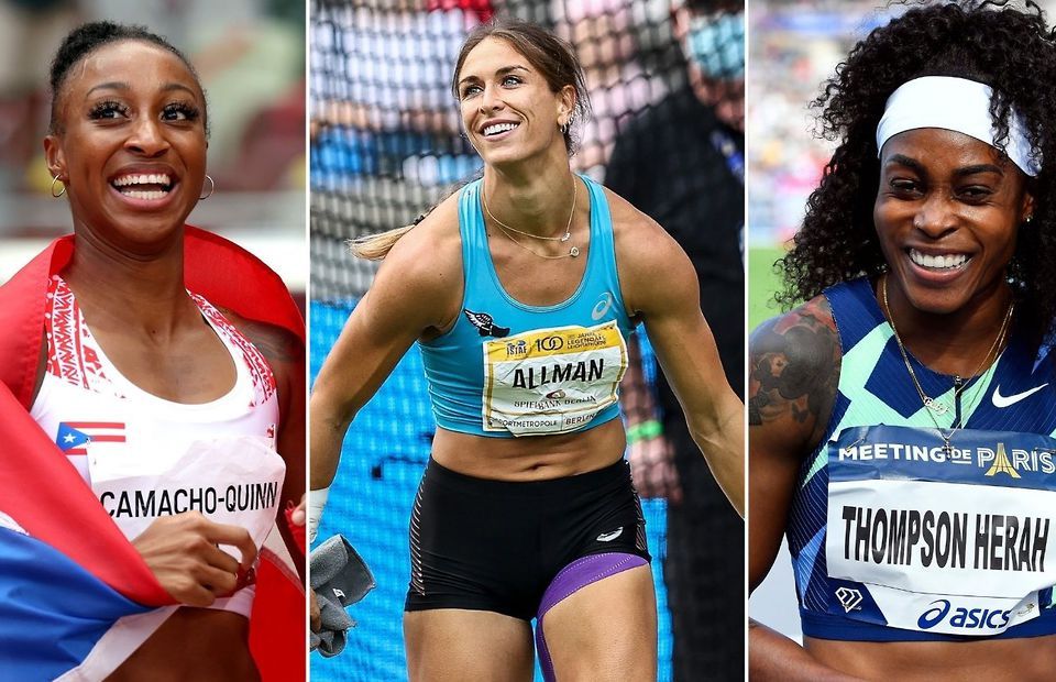 Meet 10 of the Best Female Runners on Earth