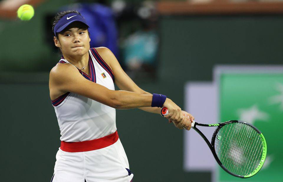 Emma Raducanu next match: Date, UK start time, opponent & everything