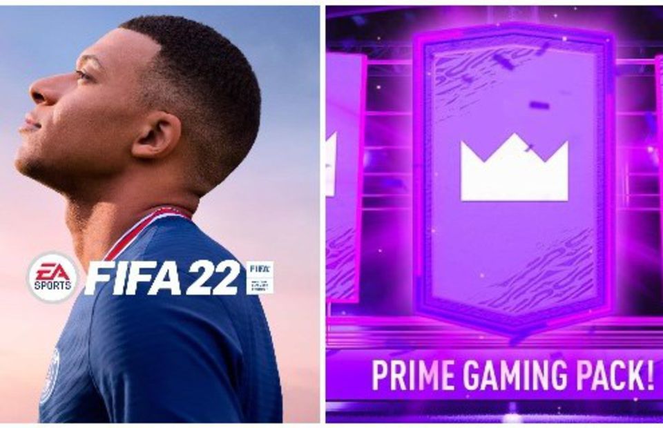 How Get Twitch Prime Packs For Free! (FIFA 22 Ultimate Team) 