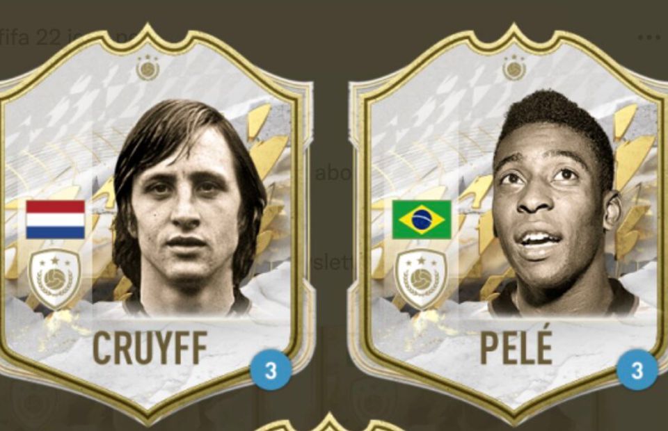 FIFA 22 Ultimate Team: Top 10 Icon Cards Ranked (From Best To Worst)