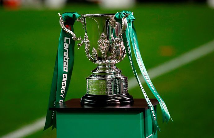The Carabao Cup Draw will be watched by many