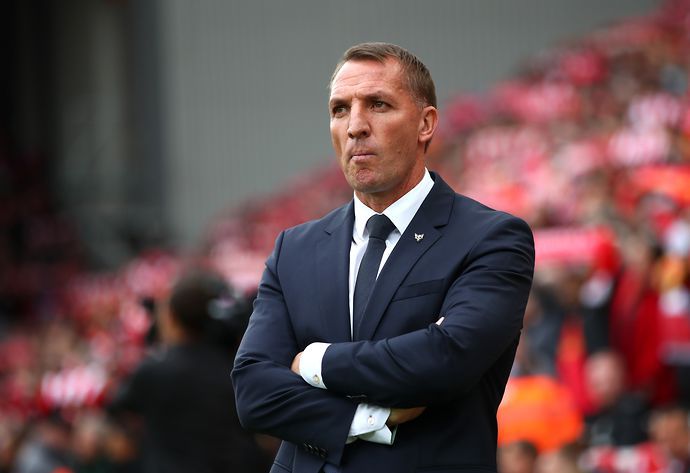 Brendan Rodgers is leading the race to replace Ole Gunnar Solskjaer