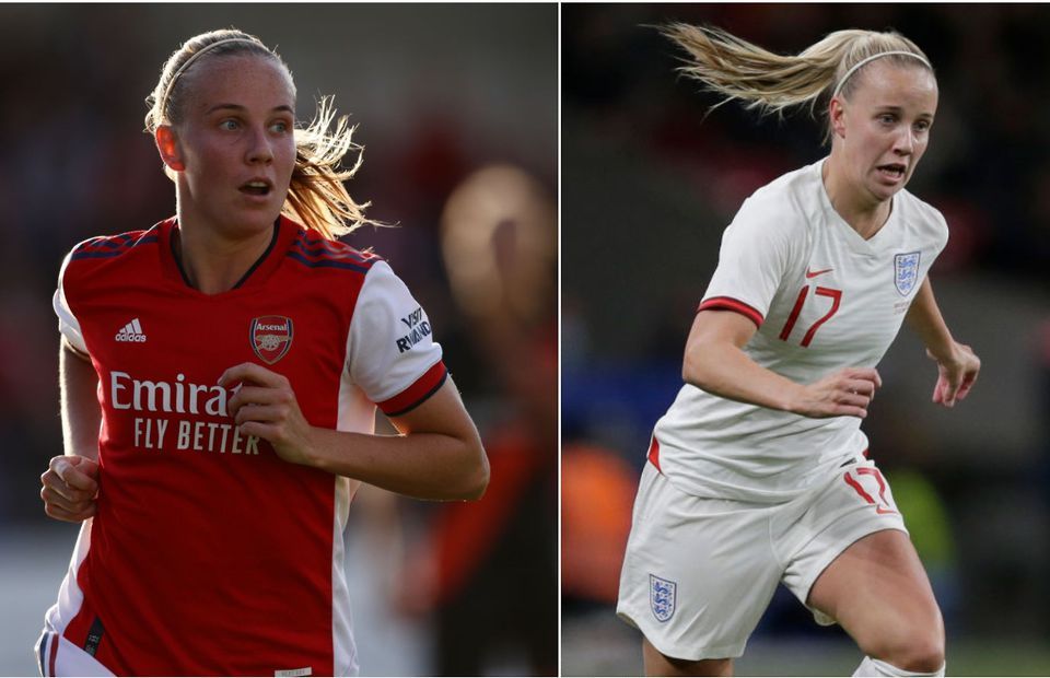 Arsenal: How Beth Mead is becoming one of Europe’s elite forwards