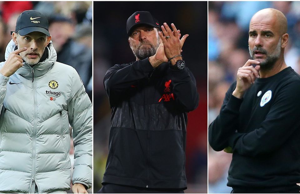 Liverpool, Chelsea, Man City: Who will win the Premier League this season?