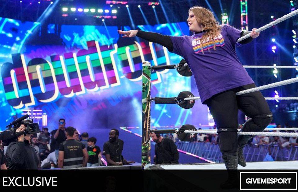 WWE: Doudrop defends criticism of Queen's Crown matches being 'too ...