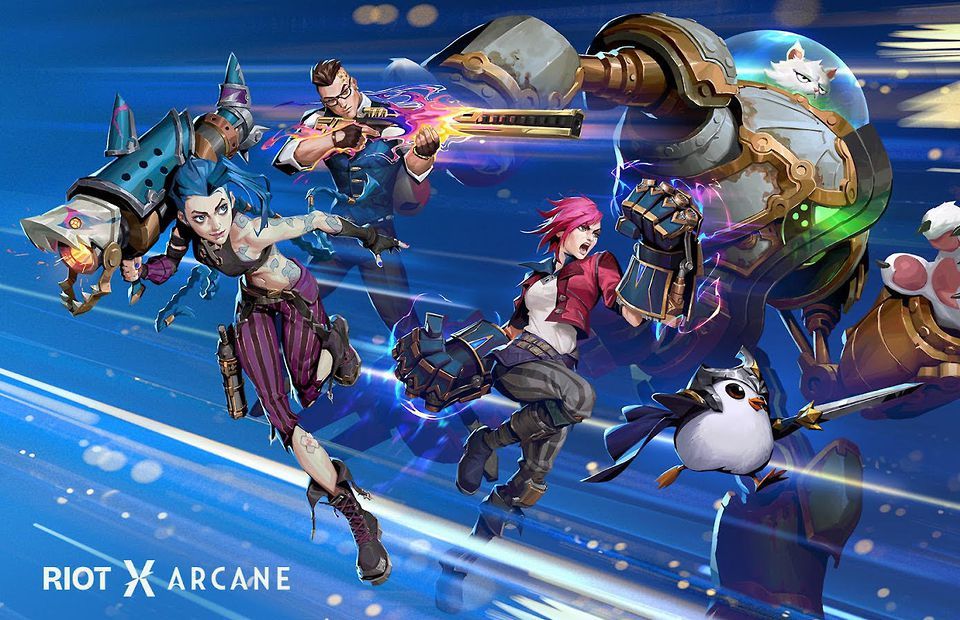 Valorant Arcane Jinx card: Now you can claim new Valorant card through Prime  Gaming. - The SportsRush