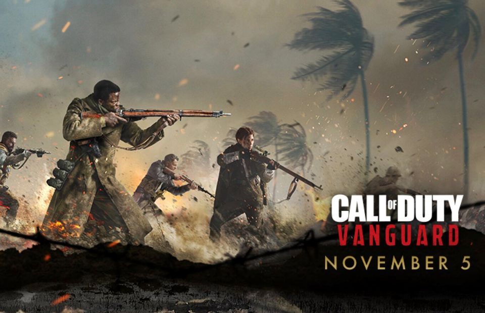 COD Vanguard Zombies Trailer Leaks Ahead of Reveal