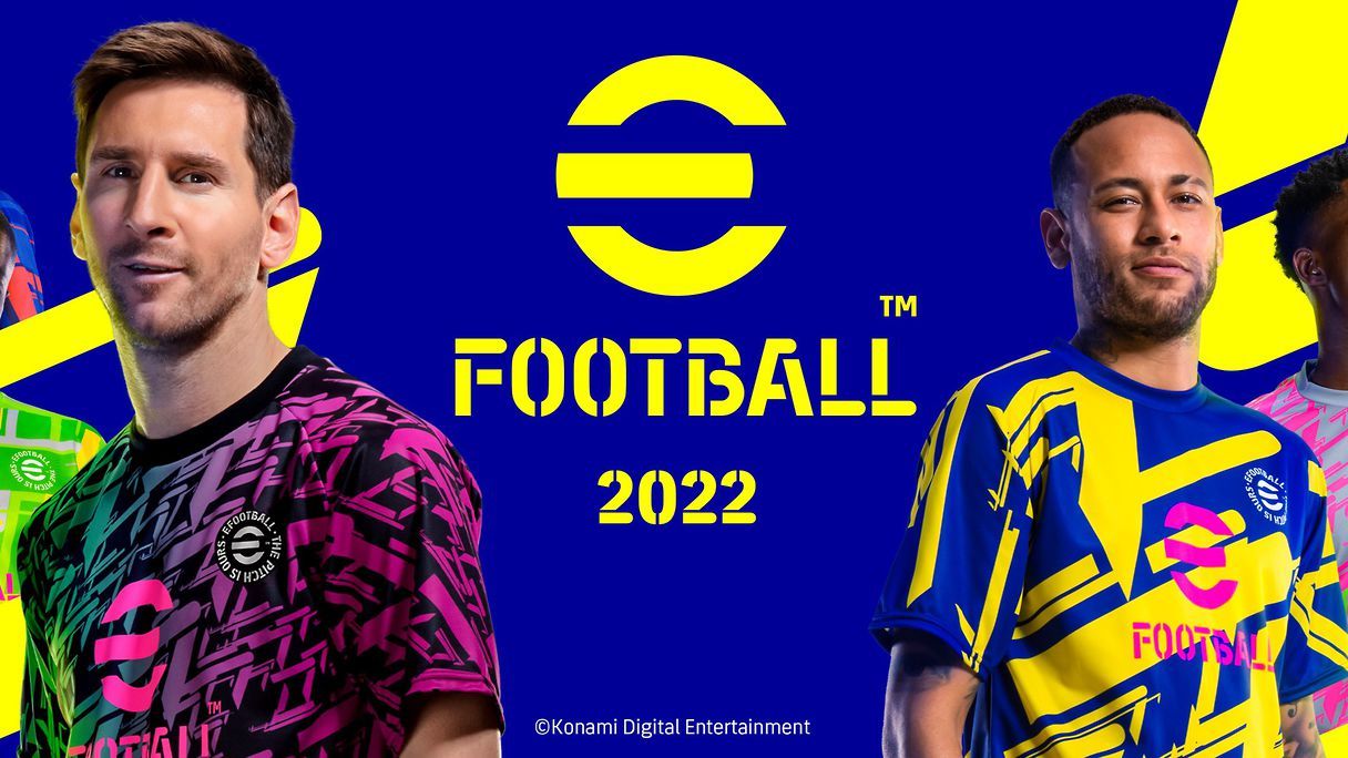 eFootball 2022 Settings 1.0.0 ~
