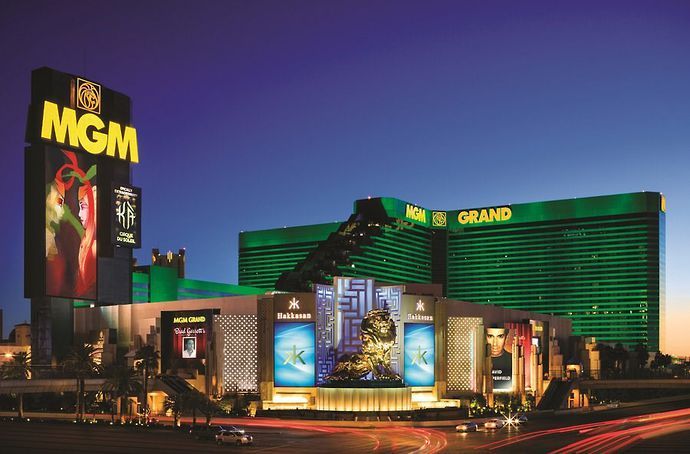 MGM Grand Garden Arena, Las Vegas USA will host Canelo Alvarez vs Caleb Plant