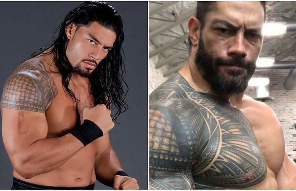 Roman Reigns Reportedly Out of WrestleMania 36 Due to Coronavirus Health  Concerns