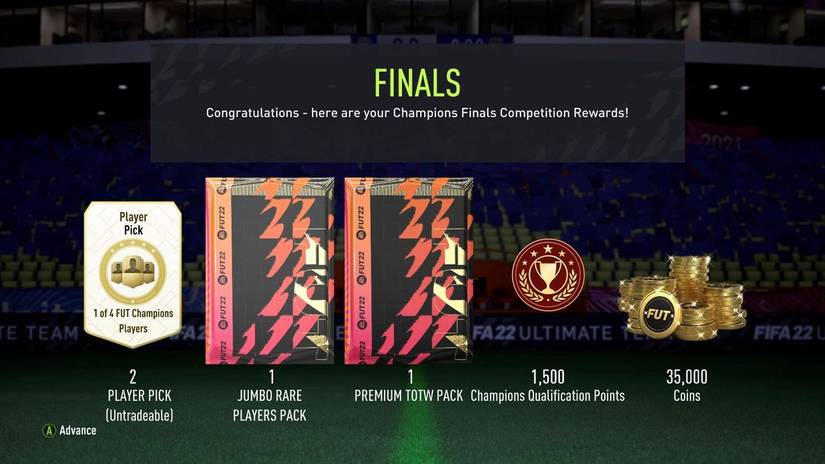 FIFA 23: How to complete FUT Champions Upgrade