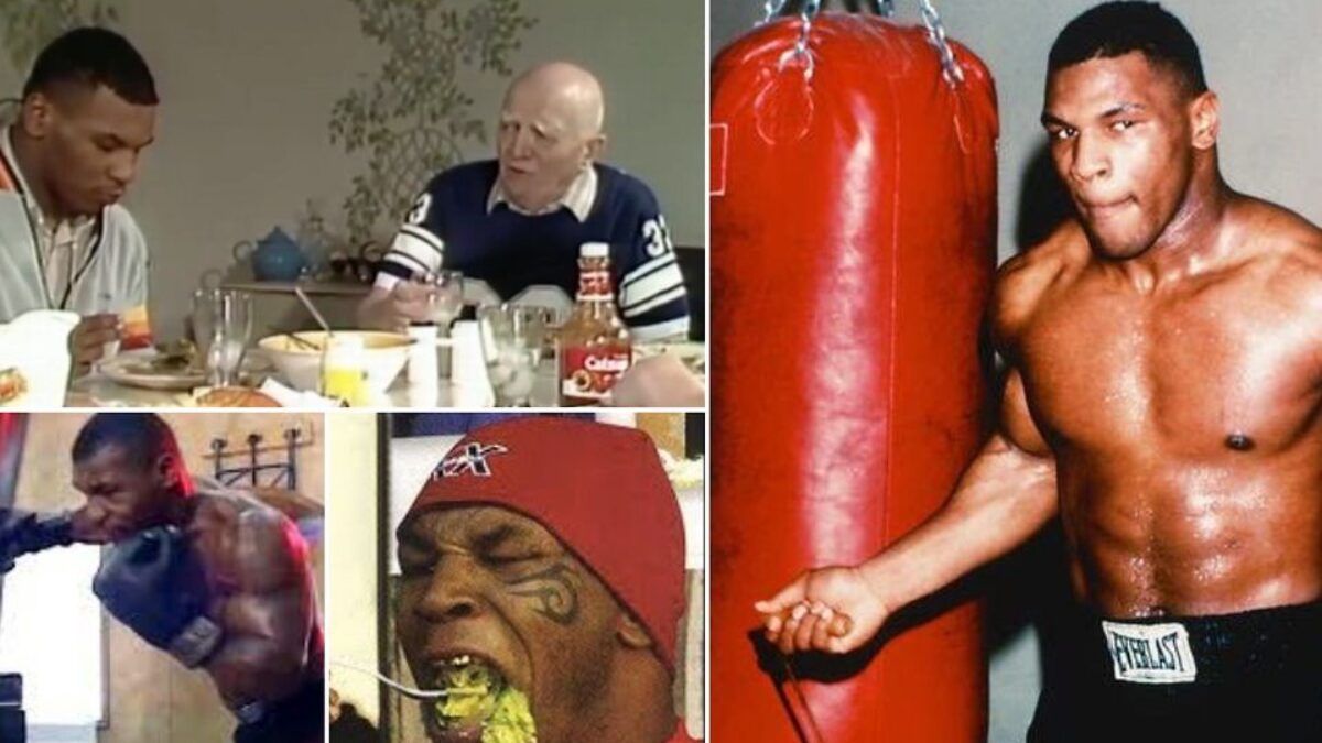 Mike Tyson Heavyweight Boxing