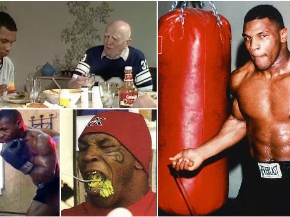 Тайсон вес. Mike Tyson Diet. Майк Тайсон Тревор Бербик. Майк Тайсон мышцы. Mike Tyson Training.