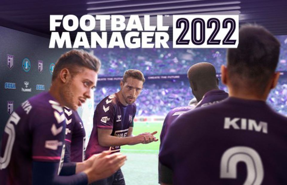 Football Manager 2022 Touch (FM22) First Look on Nintendo Switch