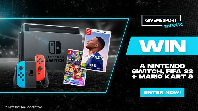 GMS Nintendo Switch giveaway