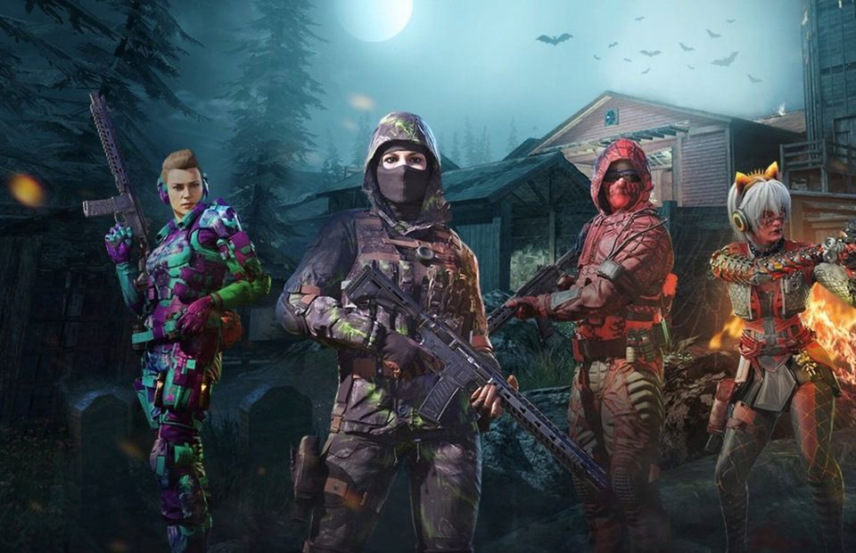 Halloween operators deployed 🎃 👻 : r/CallOfDutyMobile