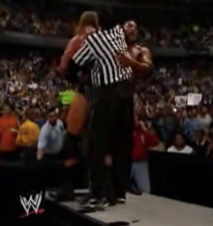 Dwayne 'The Rock' Johnson's best WWE moments ranked, featuring Stone ...