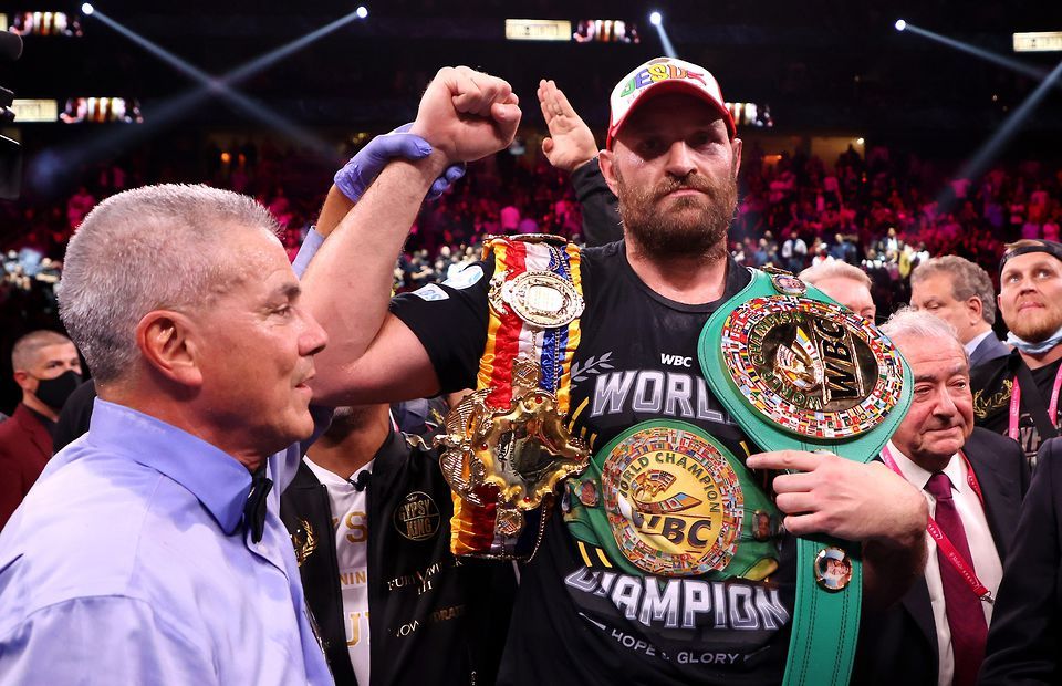 Tyson Fury Next Fight Date, UK Time And More