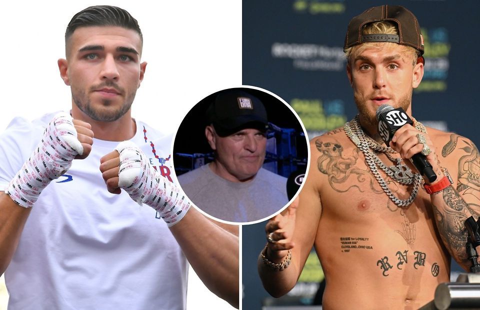 Jake Paul Vs Tommy Fury: John Fury Reveals YouTuber Has Refused To Sign ...