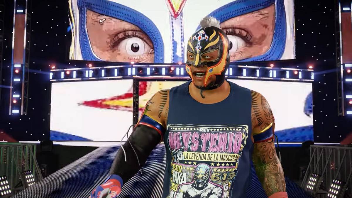 WWE 2K22: Every wrestler on the game's roster