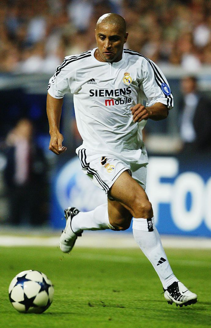 Carlos in 2003