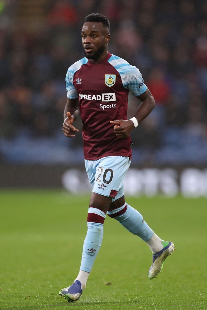 Cornet has impressed since joining Burnley