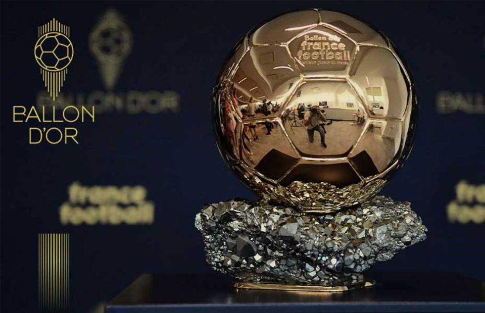 Top 10 Most Valuable Football Trophies in the World(2023) - Ballon d'Or