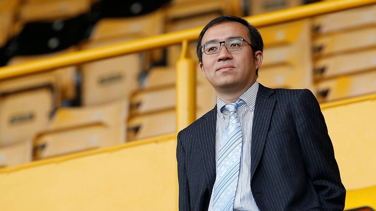 Michael Innes Wolves Wolves facing 'disaster' ahead of Brighton clash at Molineux