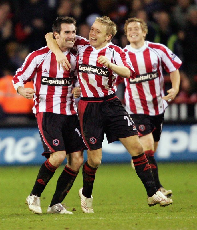 december 2006 premier league goal of the month winner