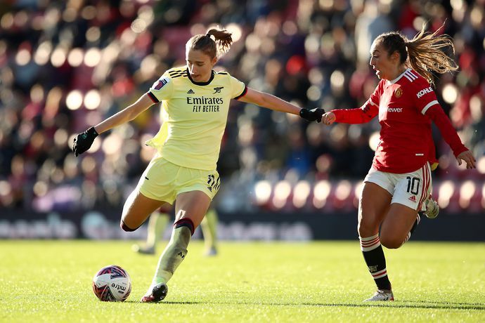 Vivianne Miedema could be the difference in the FA Cup final