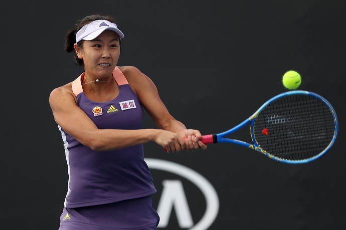 There is significant concern for the safety of Peng Shuai