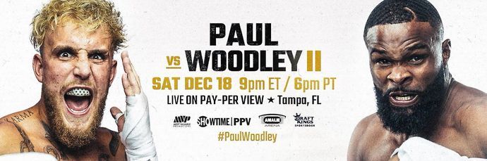 Paul vs Woodley 2