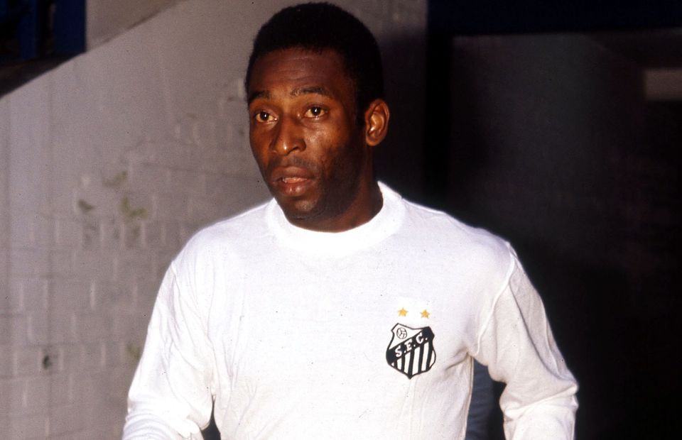 The Controversial Life Of Brazilian Football Legend Pelé - GQ Middle East
