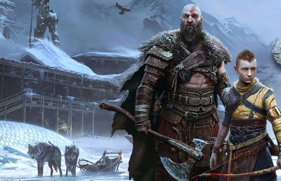 Wars системные требования. God of War системные требования. Системные требования год оф вар 4 на ПК. God of War 4 обложка.