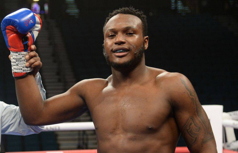 Amir Khan vs Kell Brook undercard: Viddal Riley to make UK debut in ...