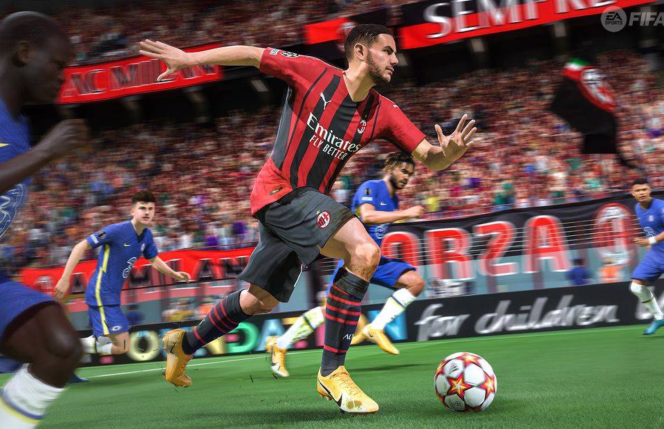 FIFA 22 Skill Moves List (Complete Guide): How to Dribble and More