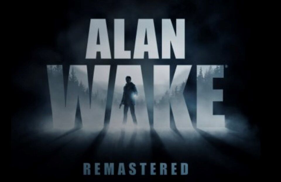 Alan Wake Remastered update release notes — Alan Wake