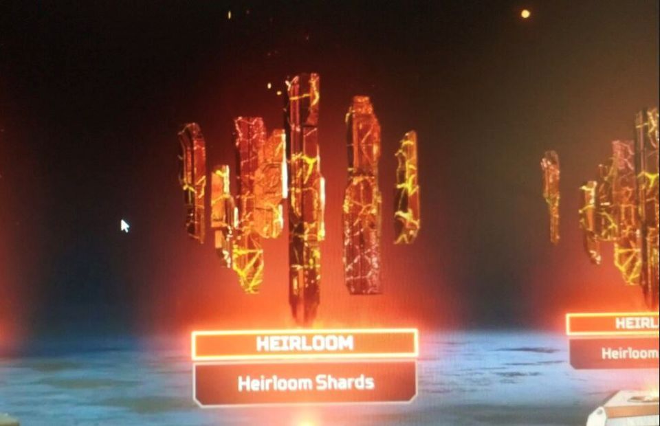 Apex Legends How to get Heirloom Shards Guide)