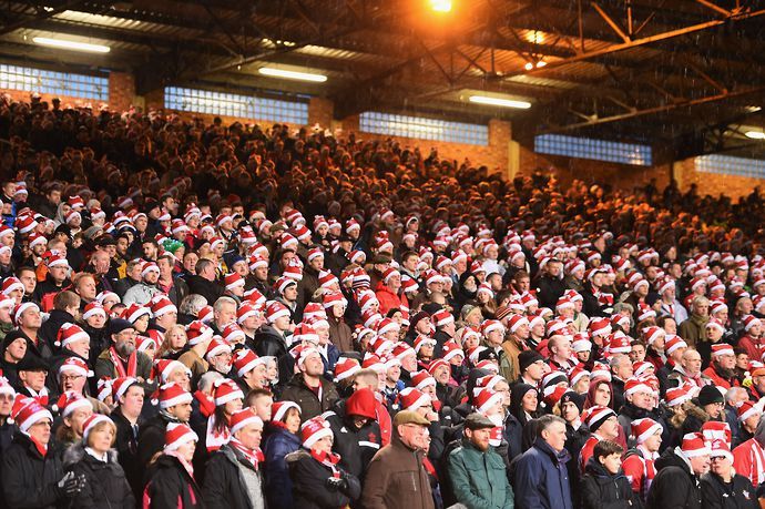 The ultimate Christmas Day football quiz: 15 questions that will test your family's knowledge