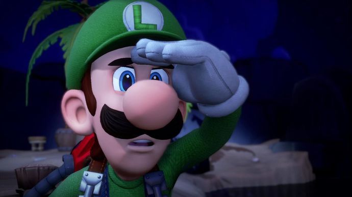 LUIGI'S MANSION 4 TRAILER FOR NINTENDO SWITCH 