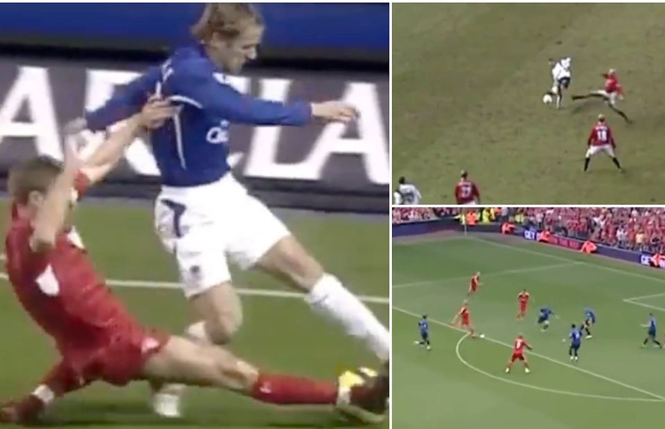 Steven Gerrard Viral Video Claims Liverpool Legend Was The Perfect