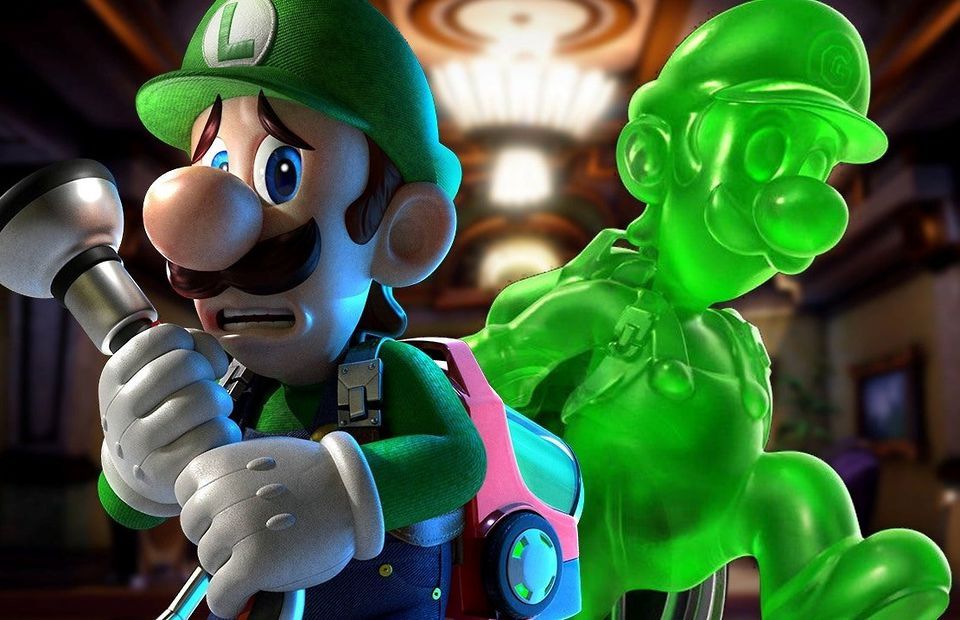 Nintendo's Big Plan For Luigi's Mansion 4? 