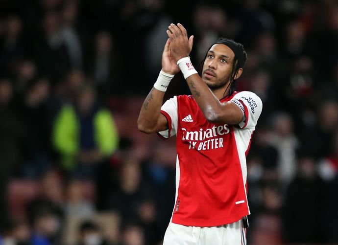 Pierre-Emerick Aubameyang has had a largely successful spell at Arsenal