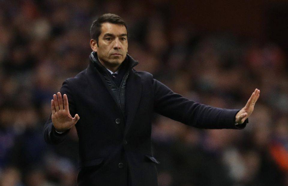 Rangers team news: 24 y/o who barely started under Gerrard tipped to ...