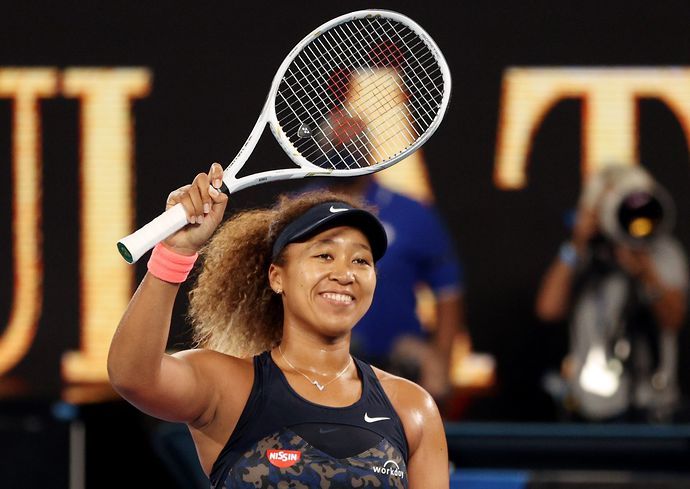 Naomi Osaka has been included in the GiveMeSport Women power rankings for 2021