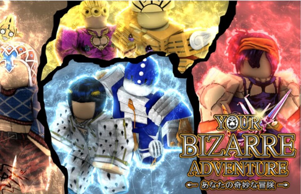 Roblox Your Bizarre Adventure Codes (November 2020) - GamePretty