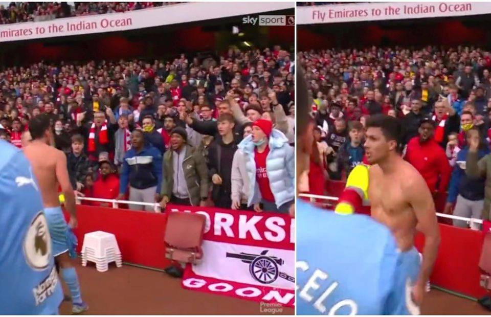 Man City's Rodri produced s***house celebration after last-minute ...