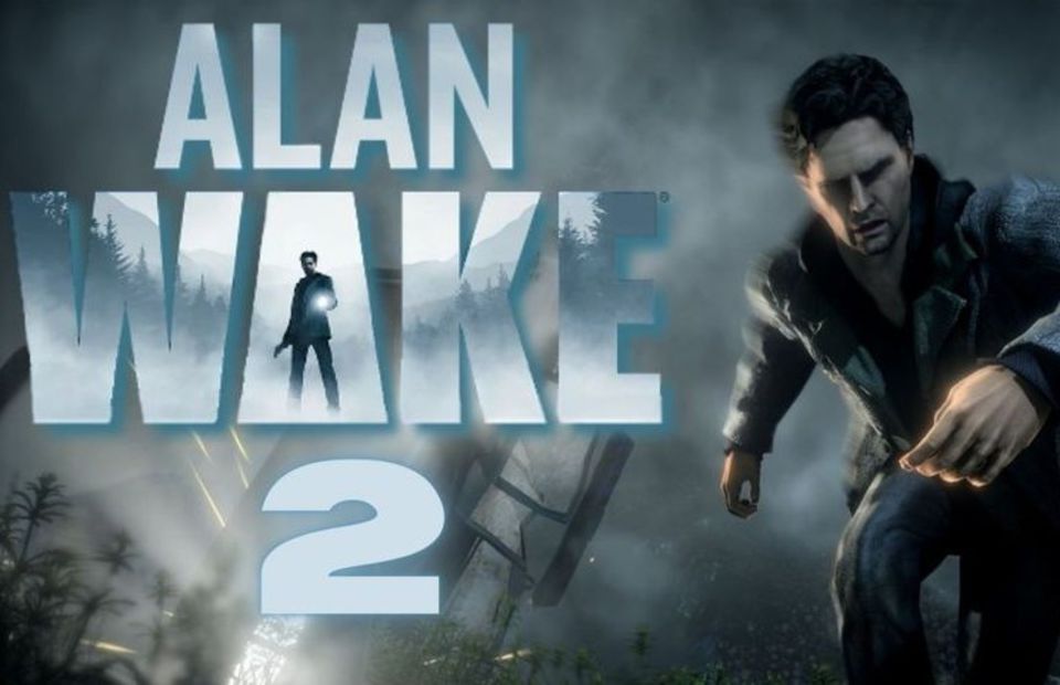 Alan wake 2 xbox series x. Алан Уэйк 2. Alan Wake 2 2023. Alan Wake 2 обложка.