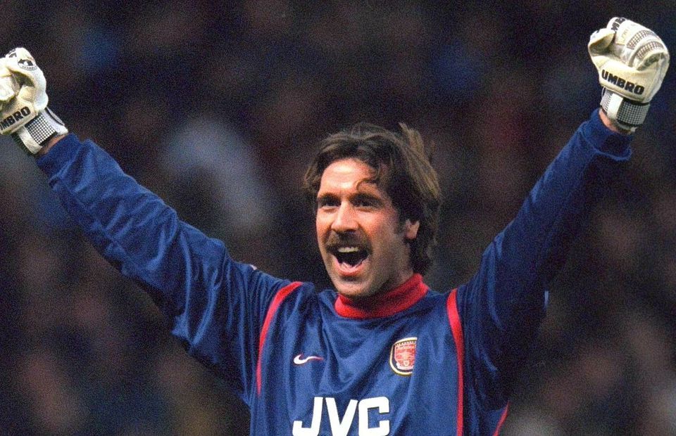 David Seaman - Arsenal