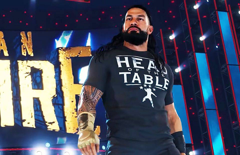 WWE 2K22: Release Date, Roster Reveal and more